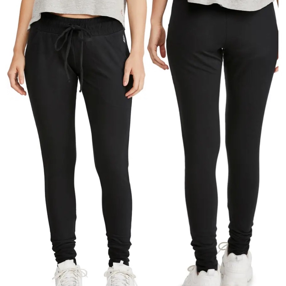 fp movement by Free People black joggers